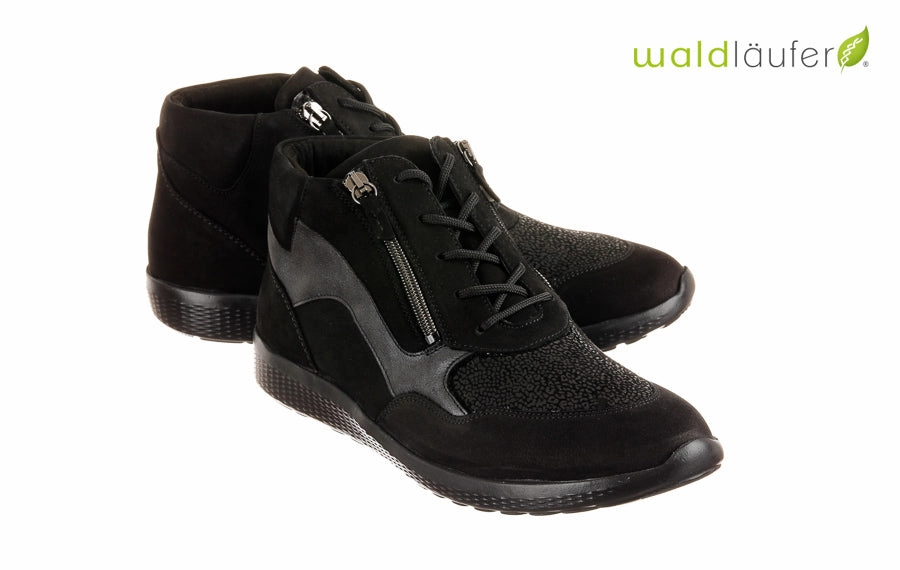 Wal Percy Black