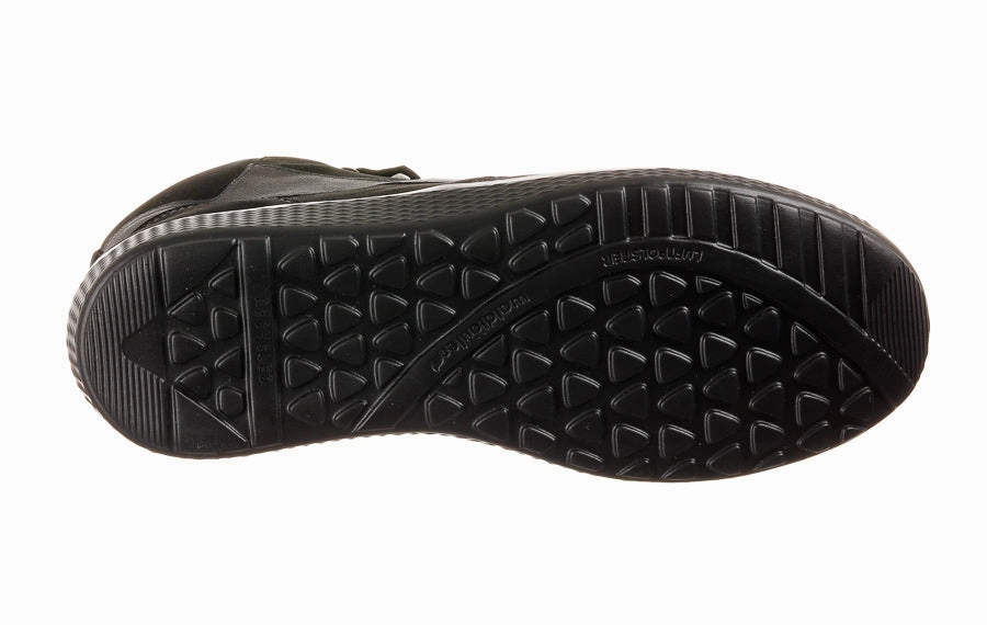 Belfast Brogue Wal Percy Black