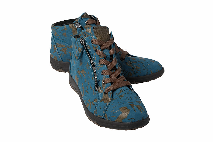 Claymore Brogues WAL PICASSO BLUE