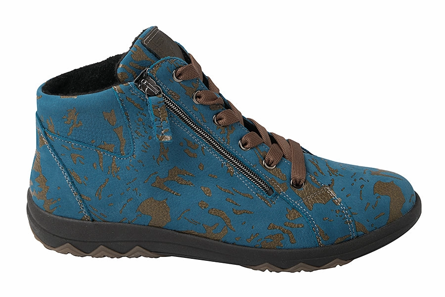 WAL PICASSO BLUE Definition Of Brogues
