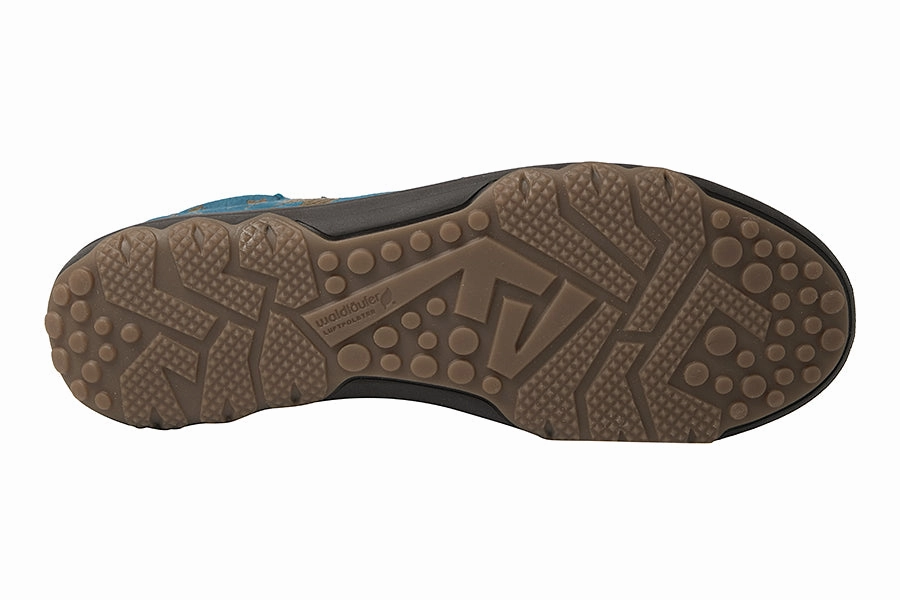 Ghillie Brogues Canada WAL PICASSO BLUE