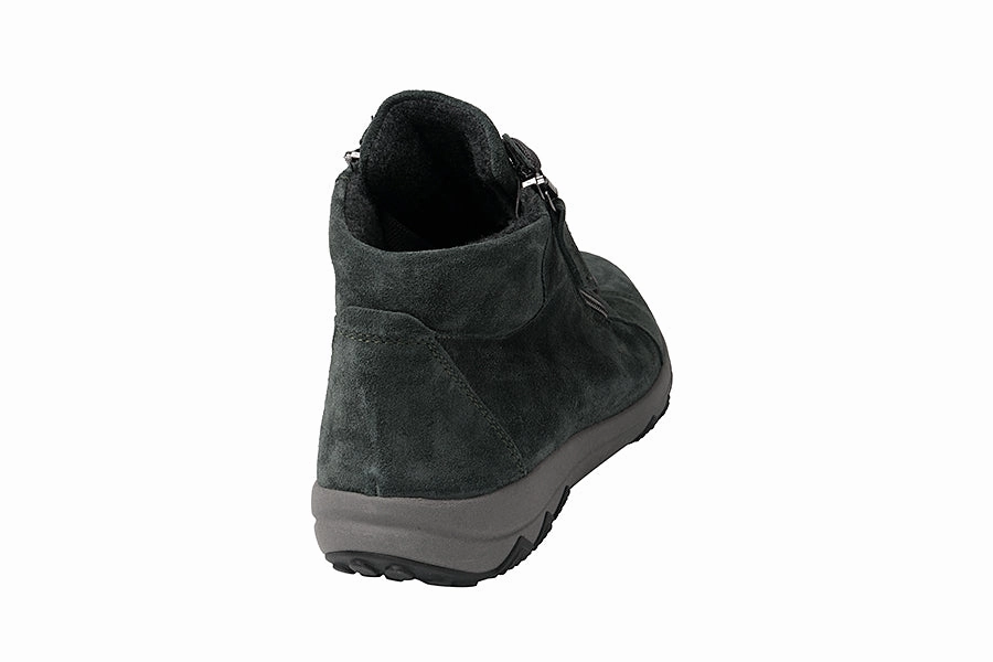 Creeper Brogue Shoes WAL PICASSO GREEN