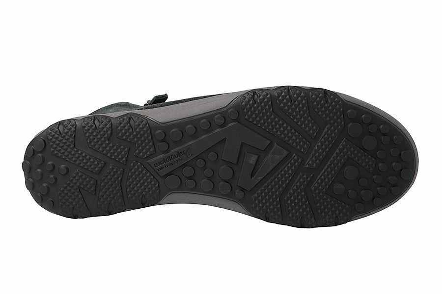 WAL PICASSO GREEN Mary Jane Brogue Heels