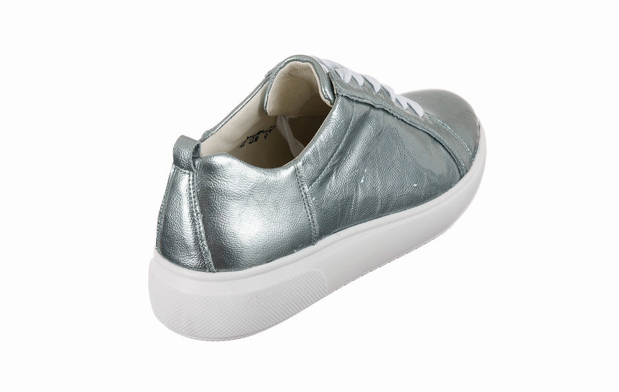 Dr Martens Brogues Wal Sandy Mint