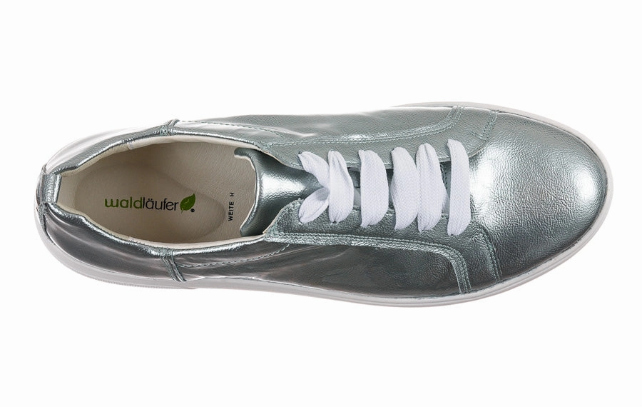 Wal Sandy Mint Shoes Leather Brogues