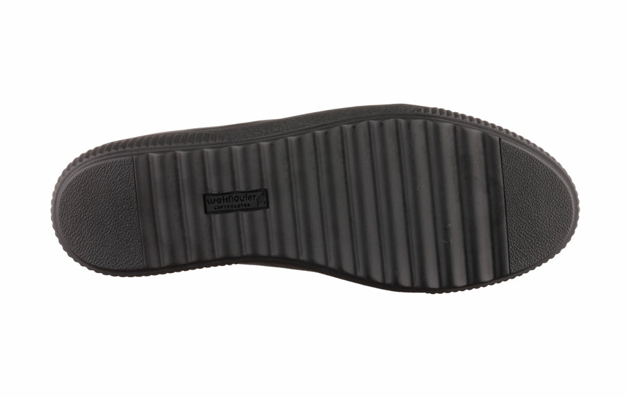 Wal Sanmarine Black Mission Brogue