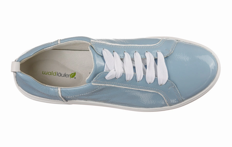 1940's Highland Brogues Wal Sky