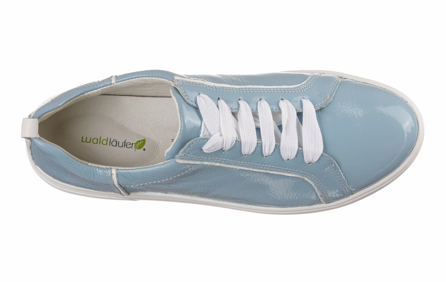 Wal Sky Tassel Brogues