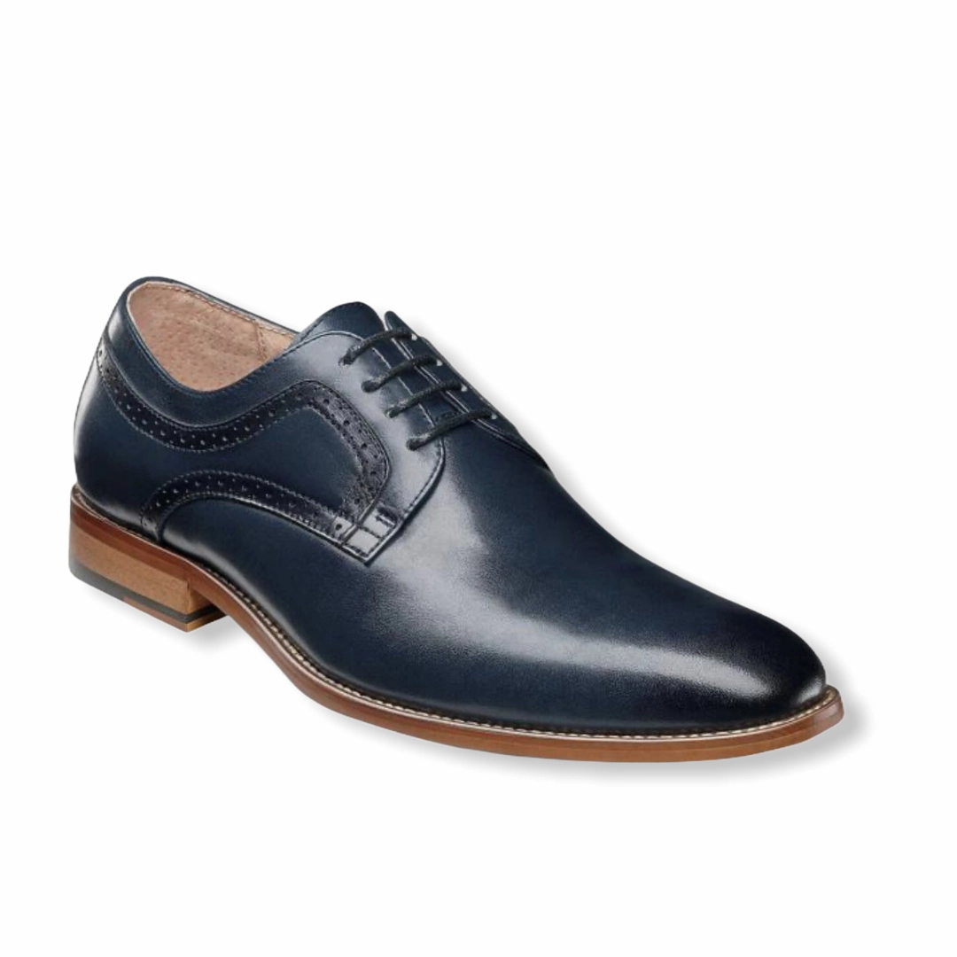 Stacy Adams Dickens Wide Width 25231 Oxfords Not Brogues Kingsman