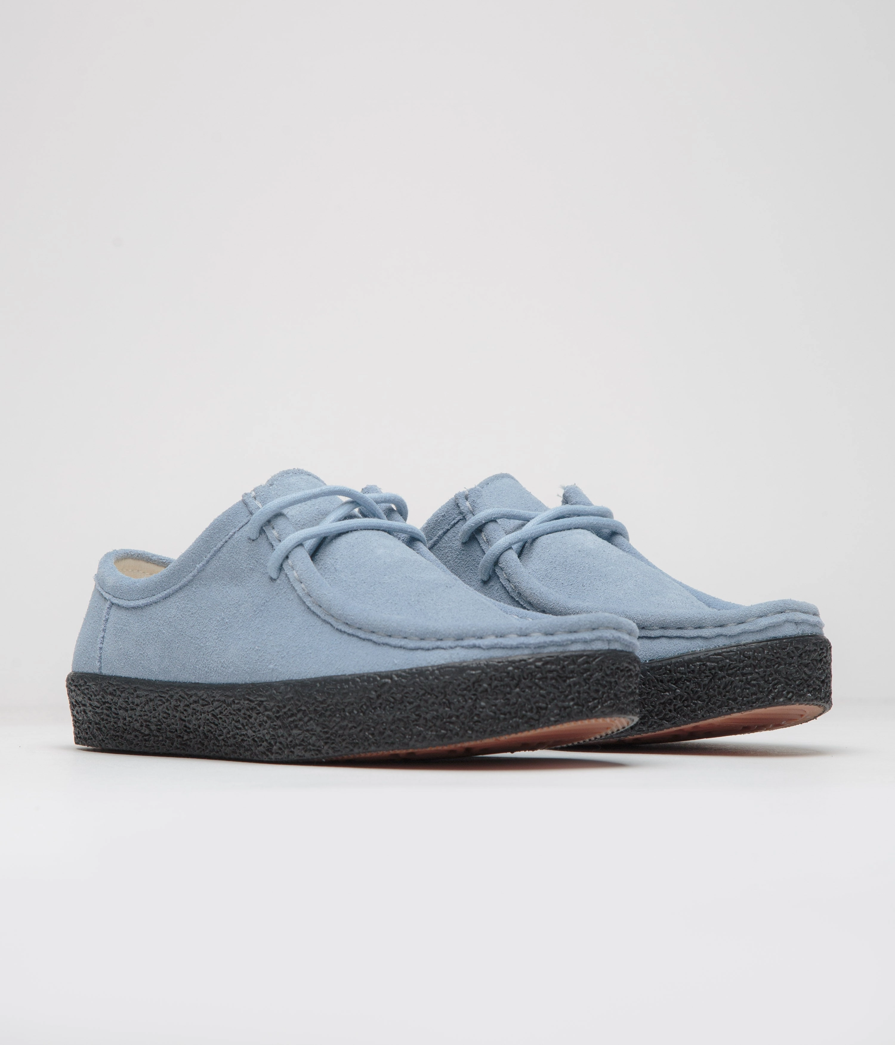 Air Max 97 Og Casual Shoes Last Resort AB VM006 Moc Shoes - Dusty Blue / Black