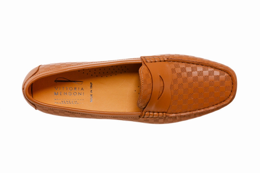 Vm Destiny Tan Hugo Boss Loafers