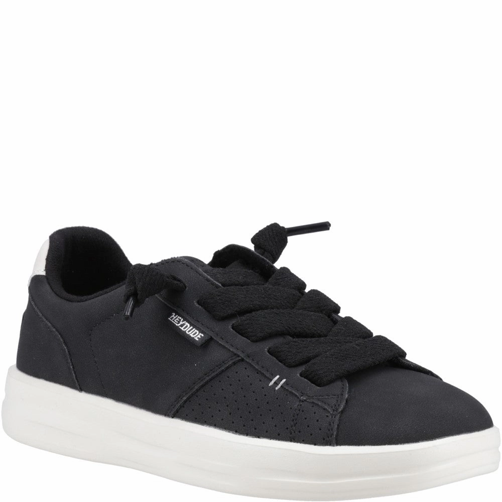 HEYDUDE Karina Duo Classic Trainer Memory Foam Slip Ons Sandals Slip On Slip On Boots Slip On Boots Slip On