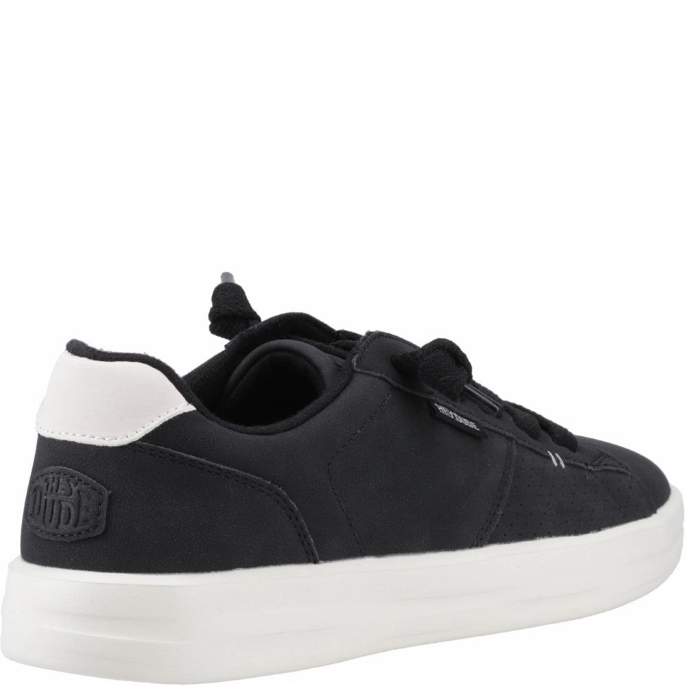 Zapatillas Slip On HEYDUDE Karina Duo Classic Trainer