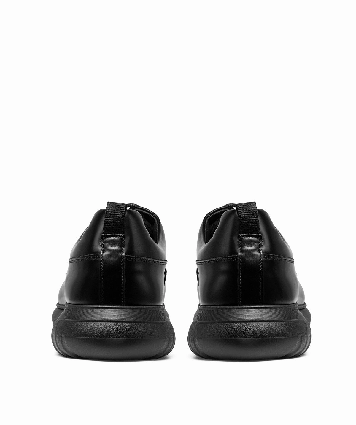 Derby Joey Noir Derby Shoes Types