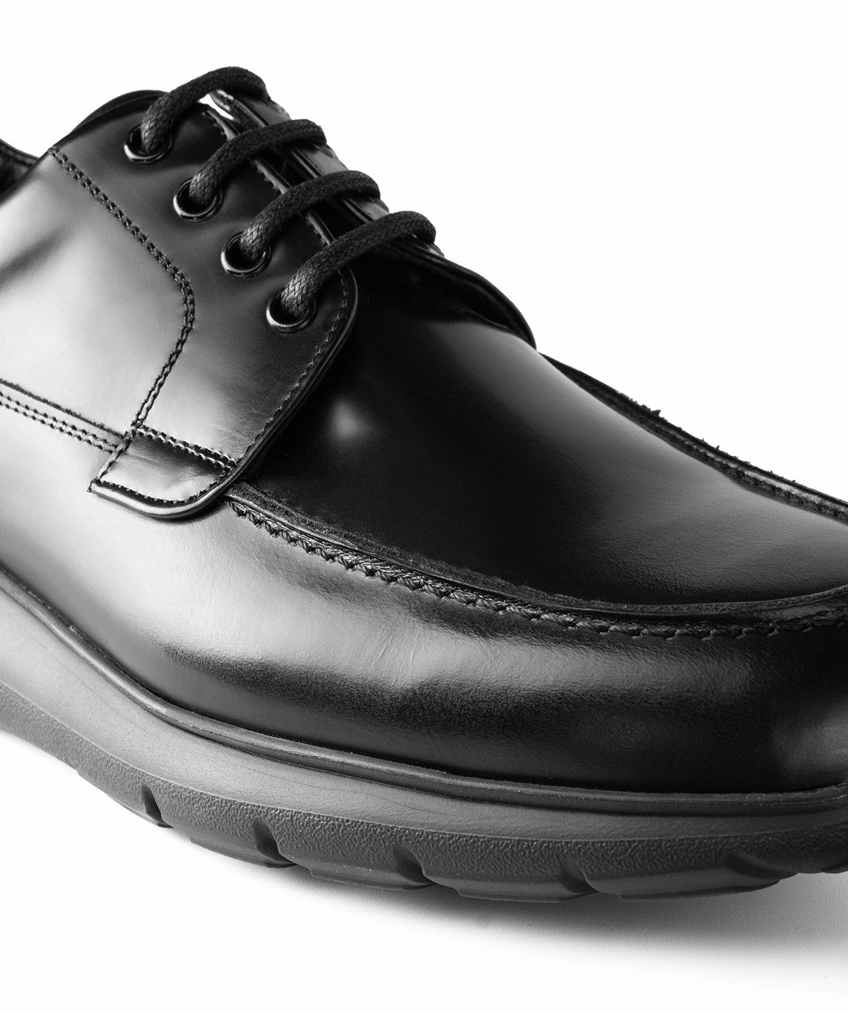 Lace Up Shoe Store Derby Joey Noir