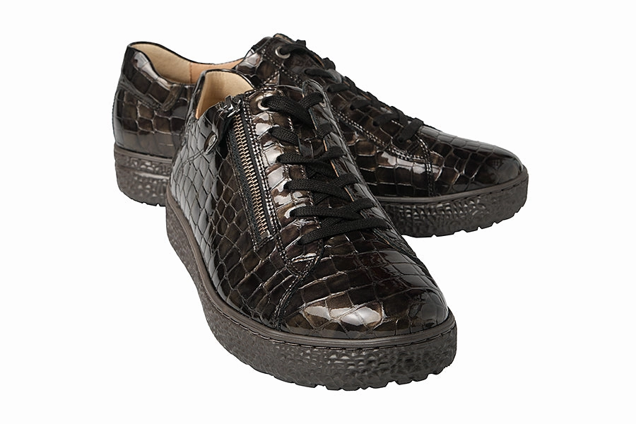 HAR MERINI BROWN 3989 Bex Brogue