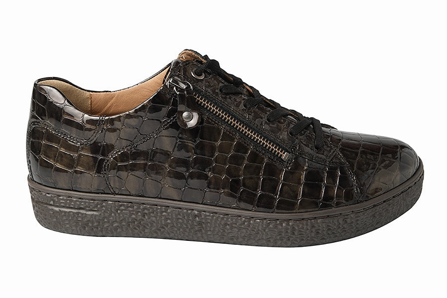 English Made Brogues HAR MERINI BROWN