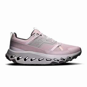 On Running CloudhorizOn Running Mauve Fade (Women'S) Best Running Shoes For Feet