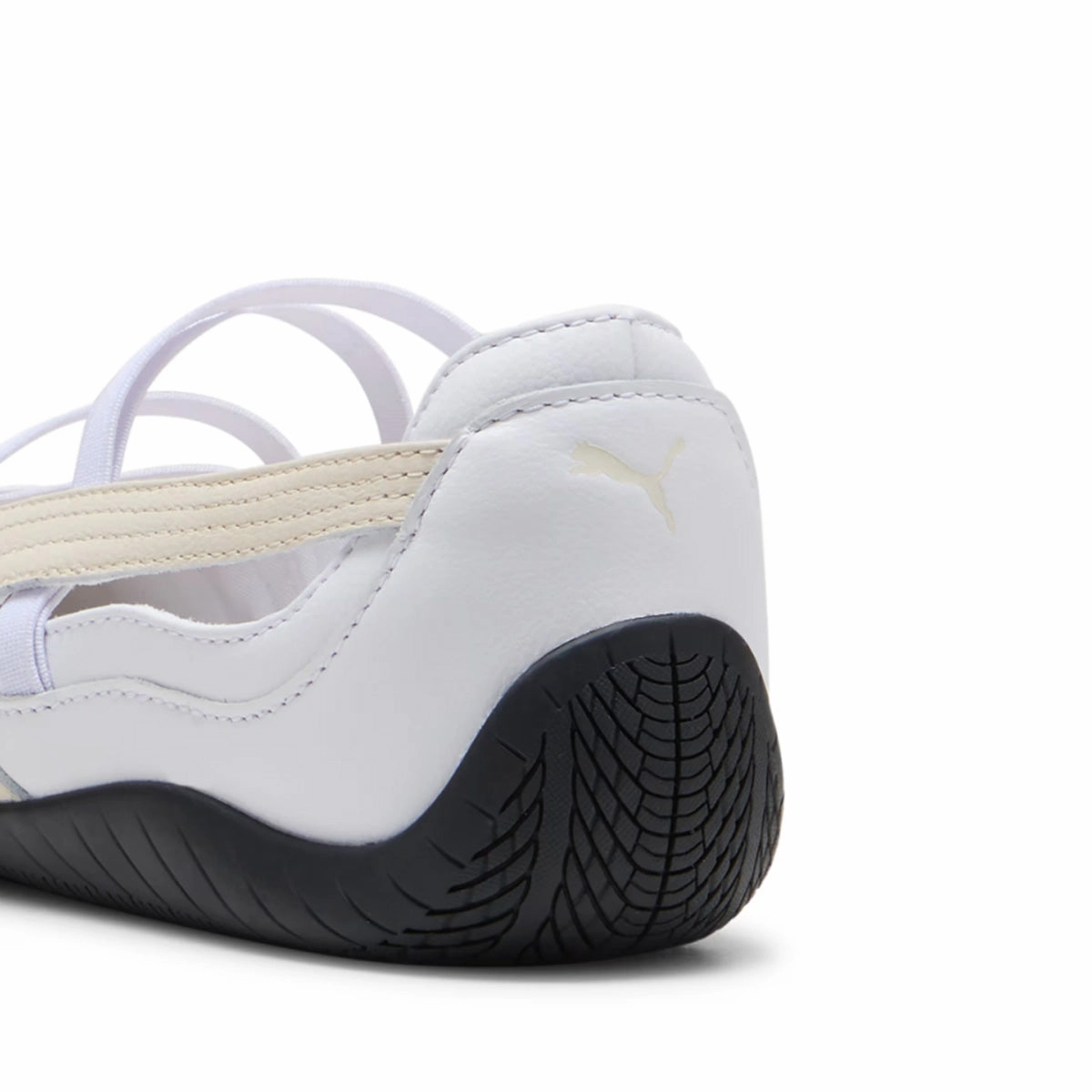 Lugz Snow Boots Wmns Speedcat Ballet 'PUMA White Alpine Snow'