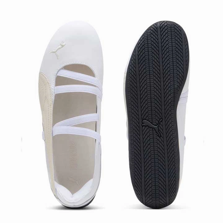 Wmns Speedcat Ballet 'PUMA White Alpine Snow' Bogs Winter Snow Boots