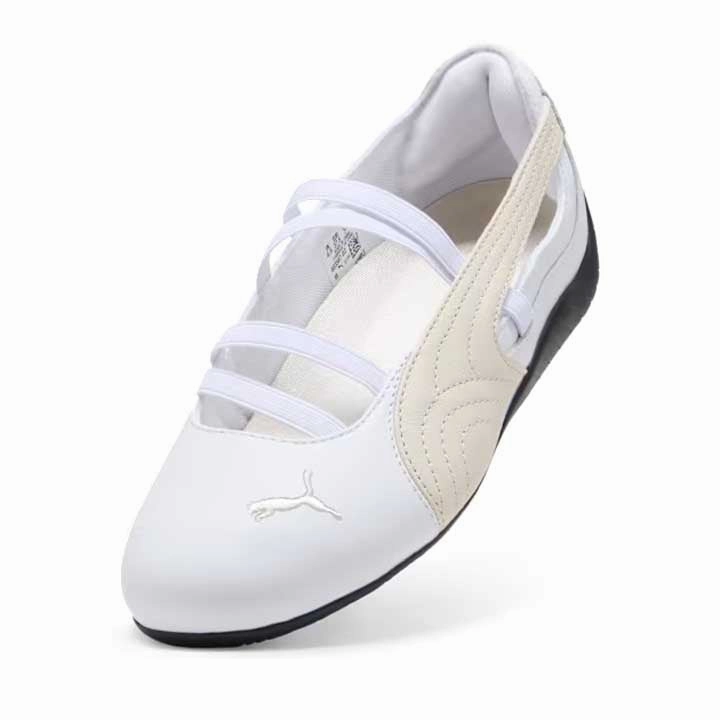 Wmns Speedcat Ballet 'PUMA White Alpine Snow' Snow Boot Treads