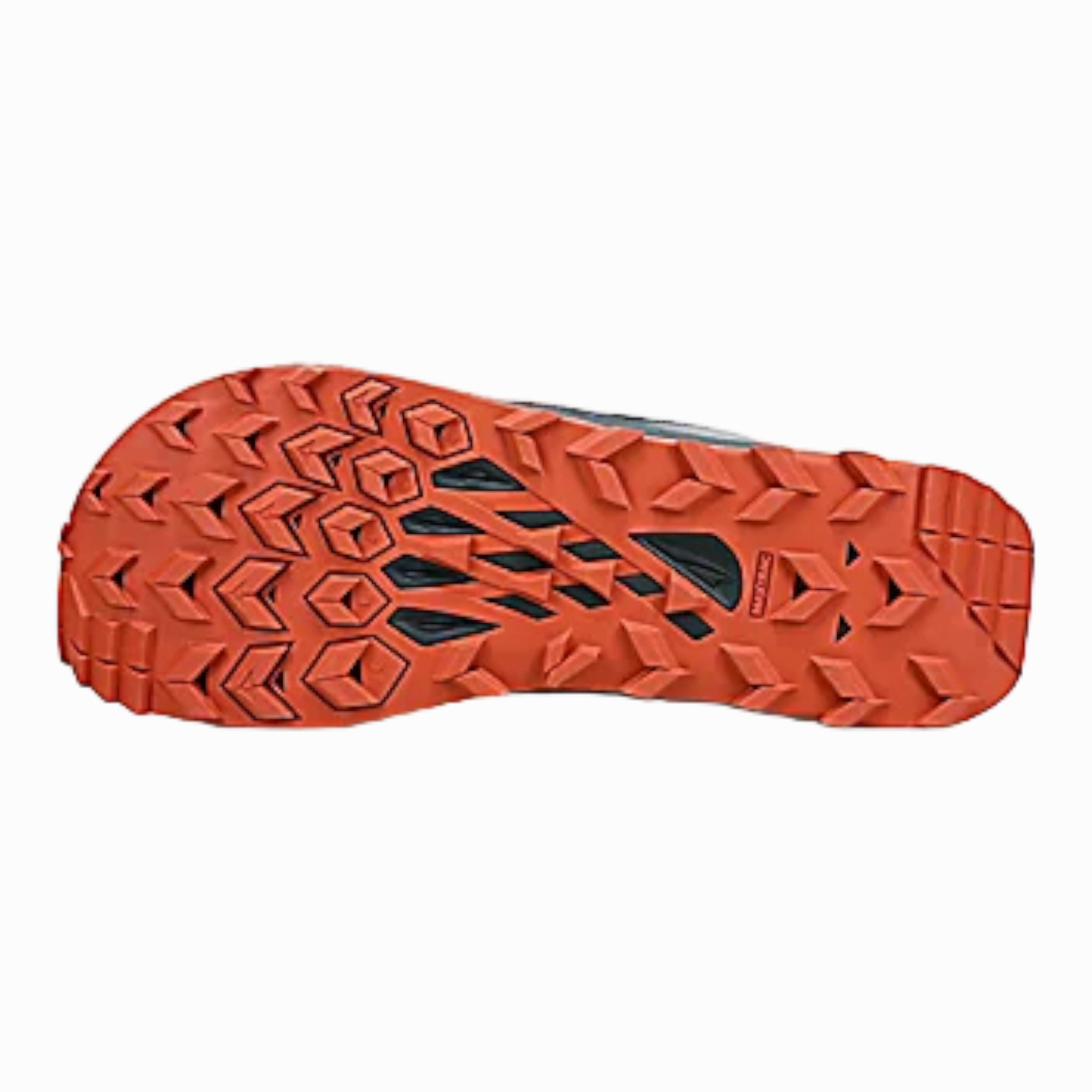 Men's Lone Peak Hiker 2 Hiking Shoes On Pavement