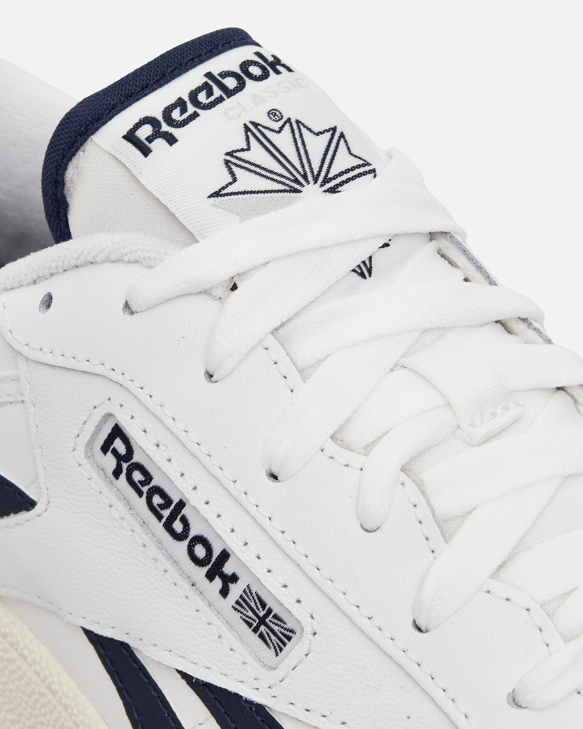 Tennis Court Tennis Shoes Club C Revenge Sneakers White / Chalk / Vector Navy