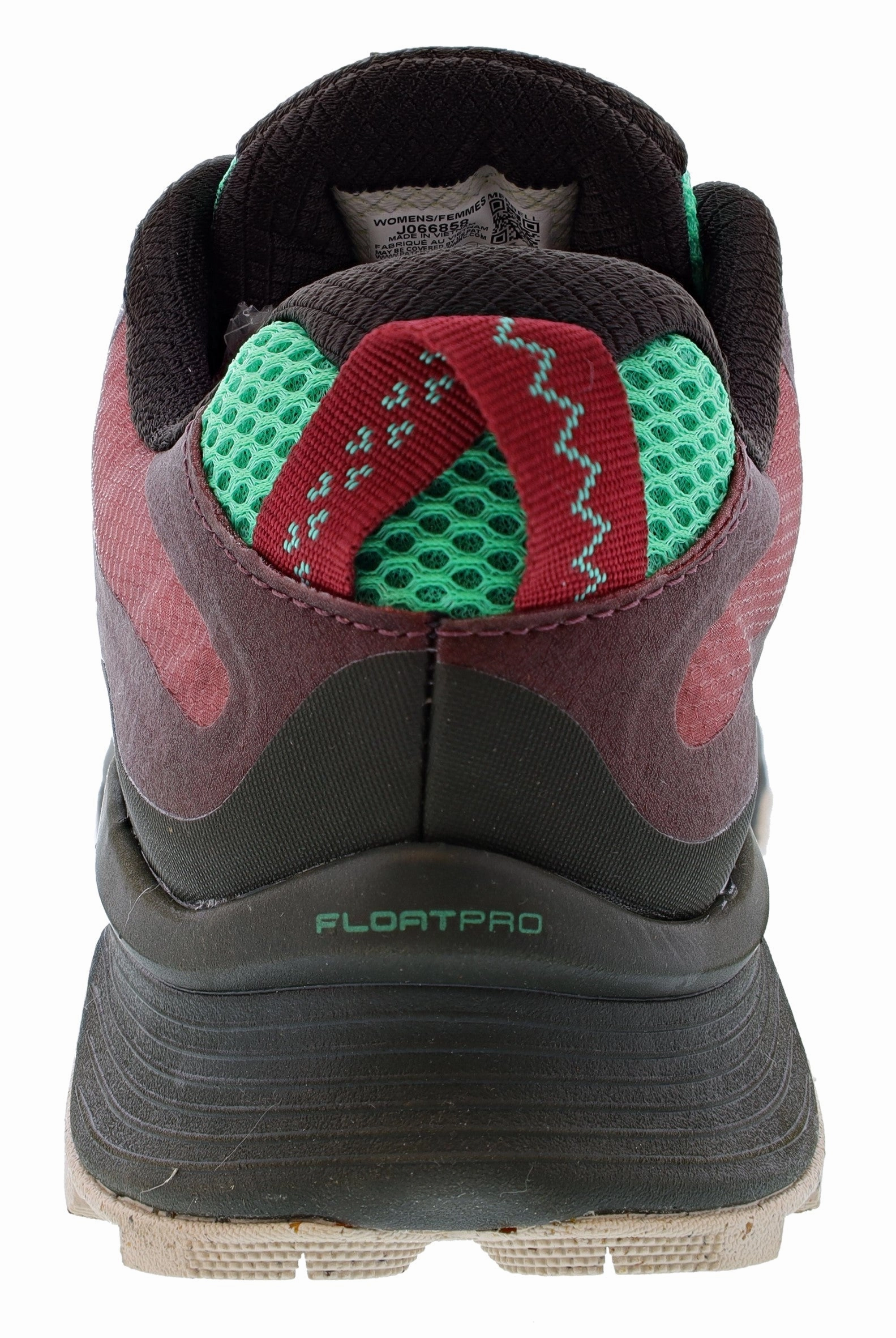 Merrell Moab Speed Hiker Trail Running Shoes Women's Gore-tex Vibram Hiking Shoes