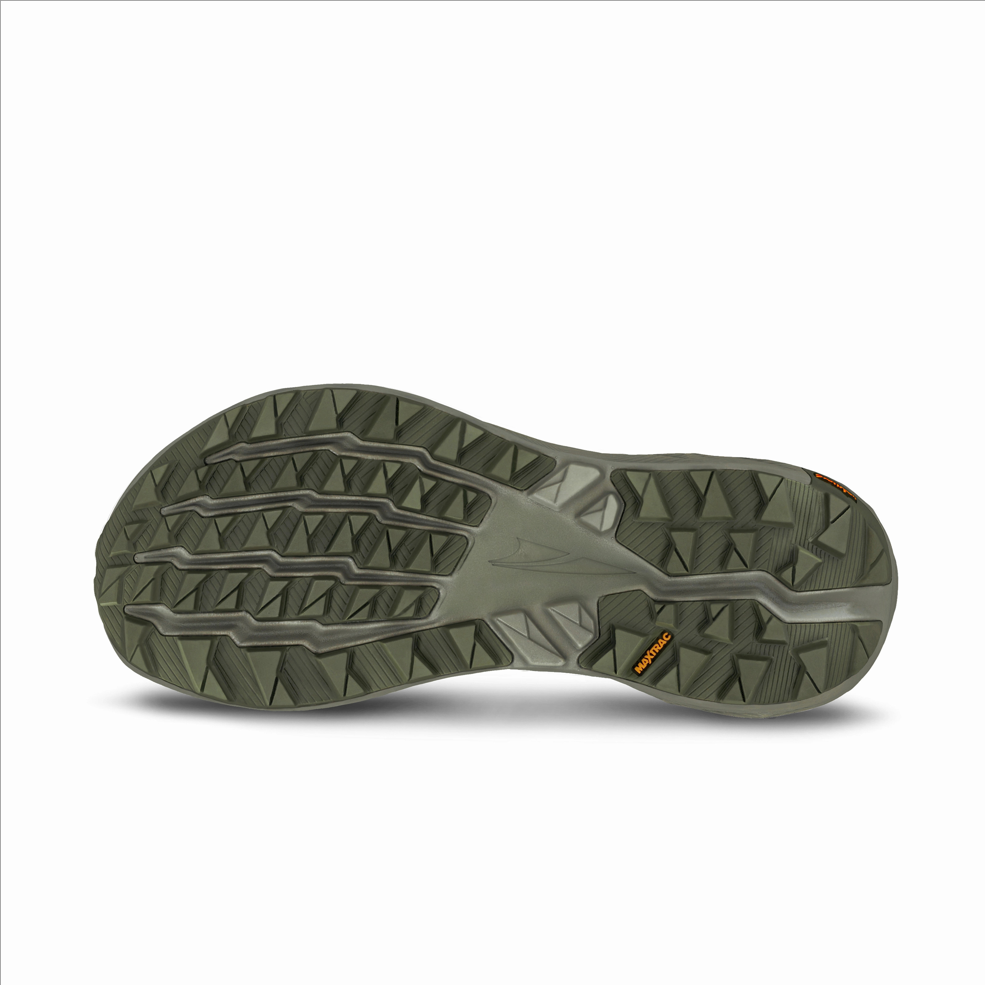 MEN'S EXPERIENCE WILD - D - 000 BLACK Ridge Trail Running Shoes