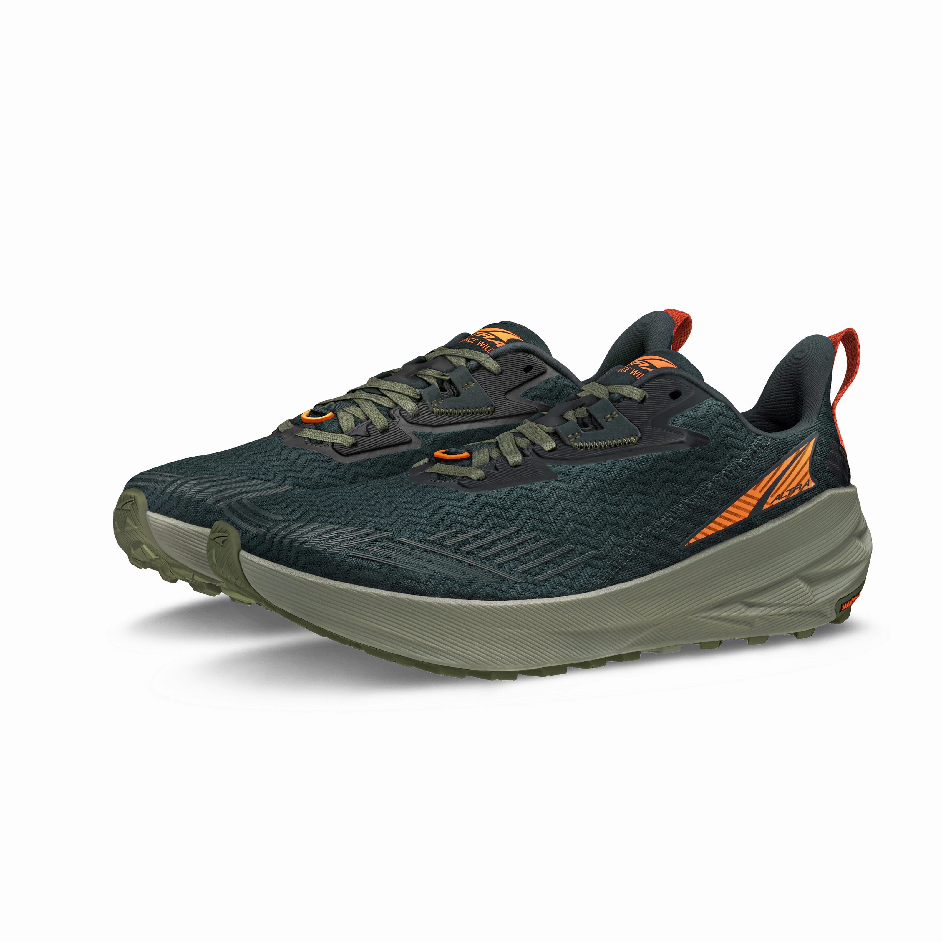 Xterra Trail Running Shoes MEN'S EXPERIENCE WILD - D - 000 BLACK