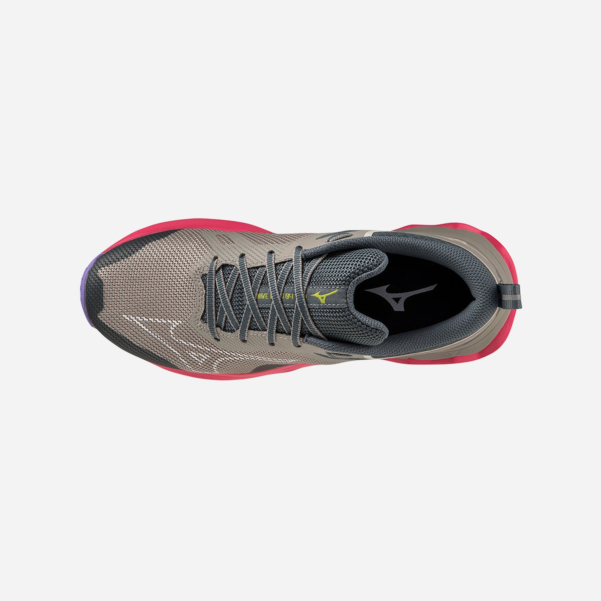 WAVE IBUKI 4 Trail Running Tennis Shoes