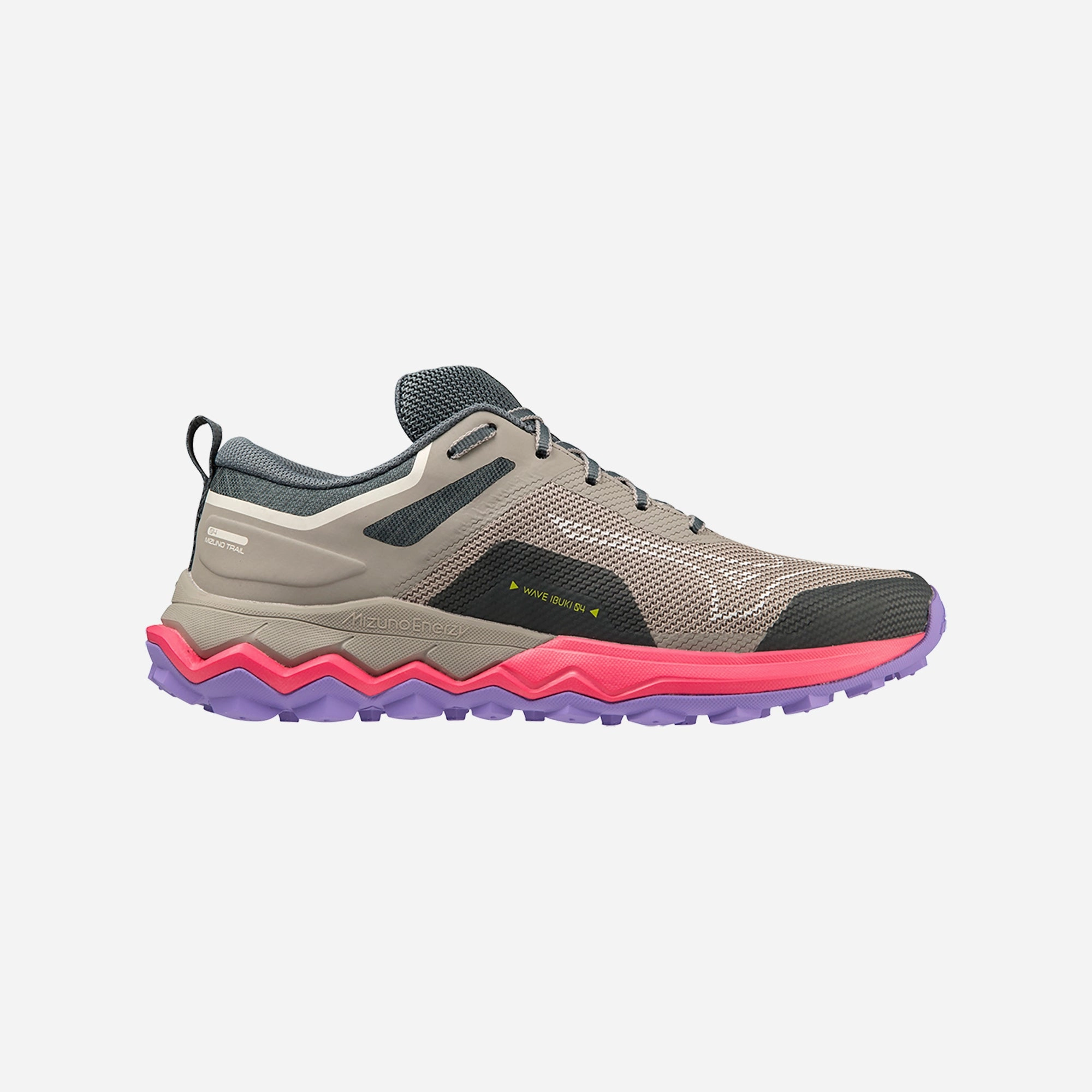 WAVE IBUKI 4 Best Trails Running Shoes