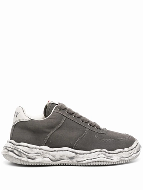 Wayne canvas sneakers Casual Formal