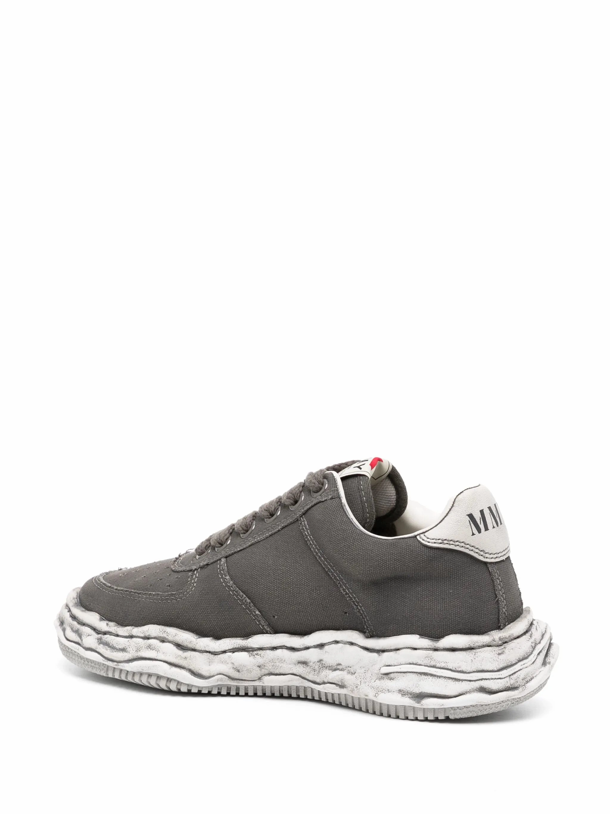 Casual Shoes On Formal Pants Wayne canvas sneakers