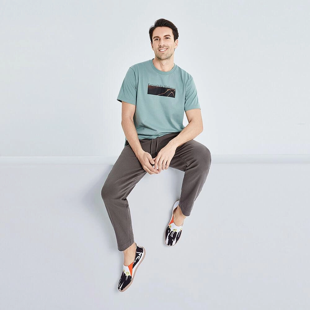 Cairo Leather Casual Shoes We are Elites