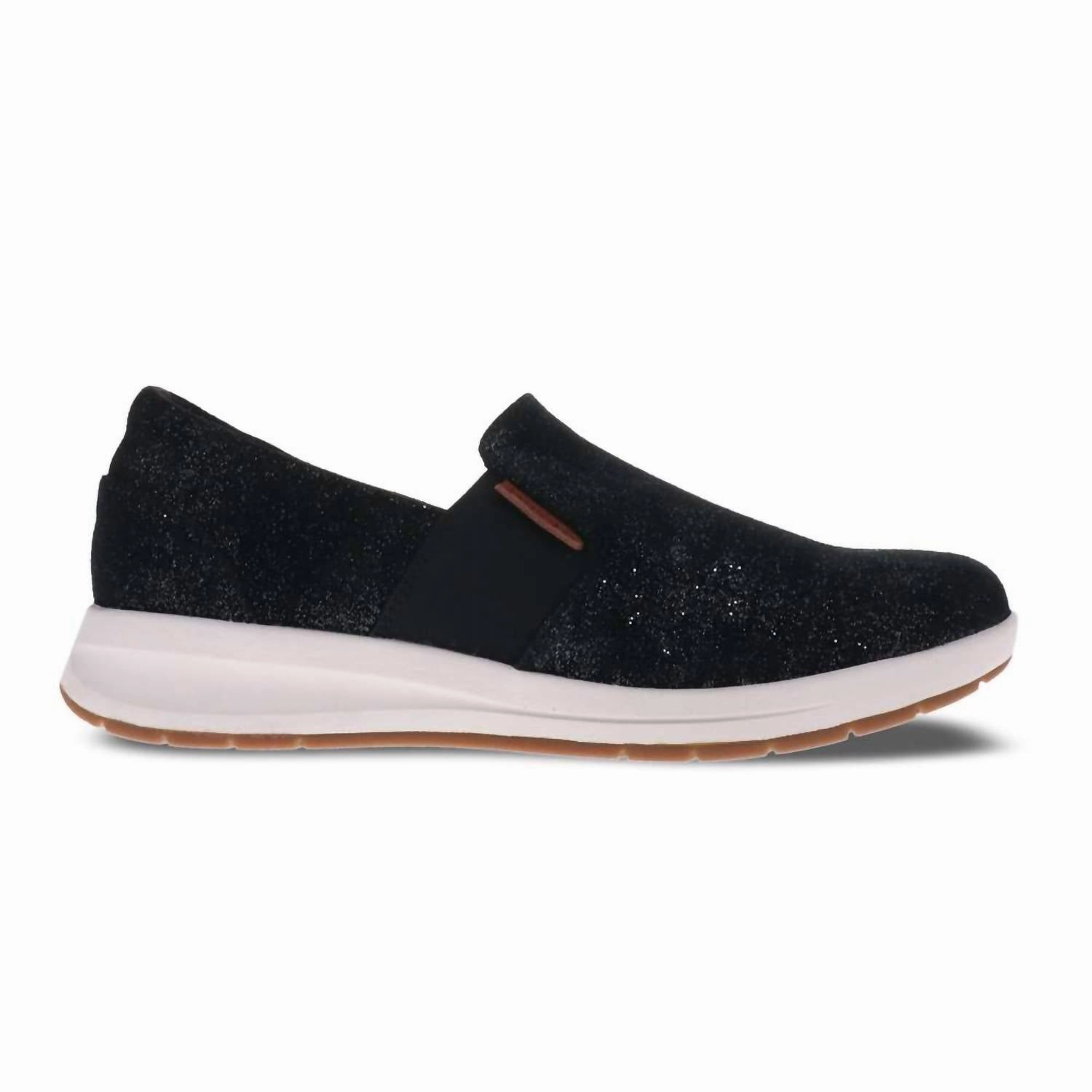 Slip On Business Shoes Women's Panama Slip On Sneaker In Midnight