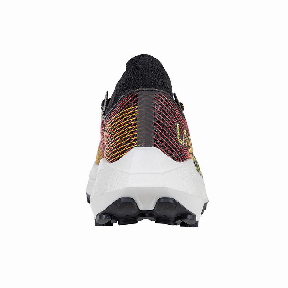 Men's Prodigio Pro Trail Running Shoes Black / Yellow Hoka Speedgoat 6 Trail Running Shoes