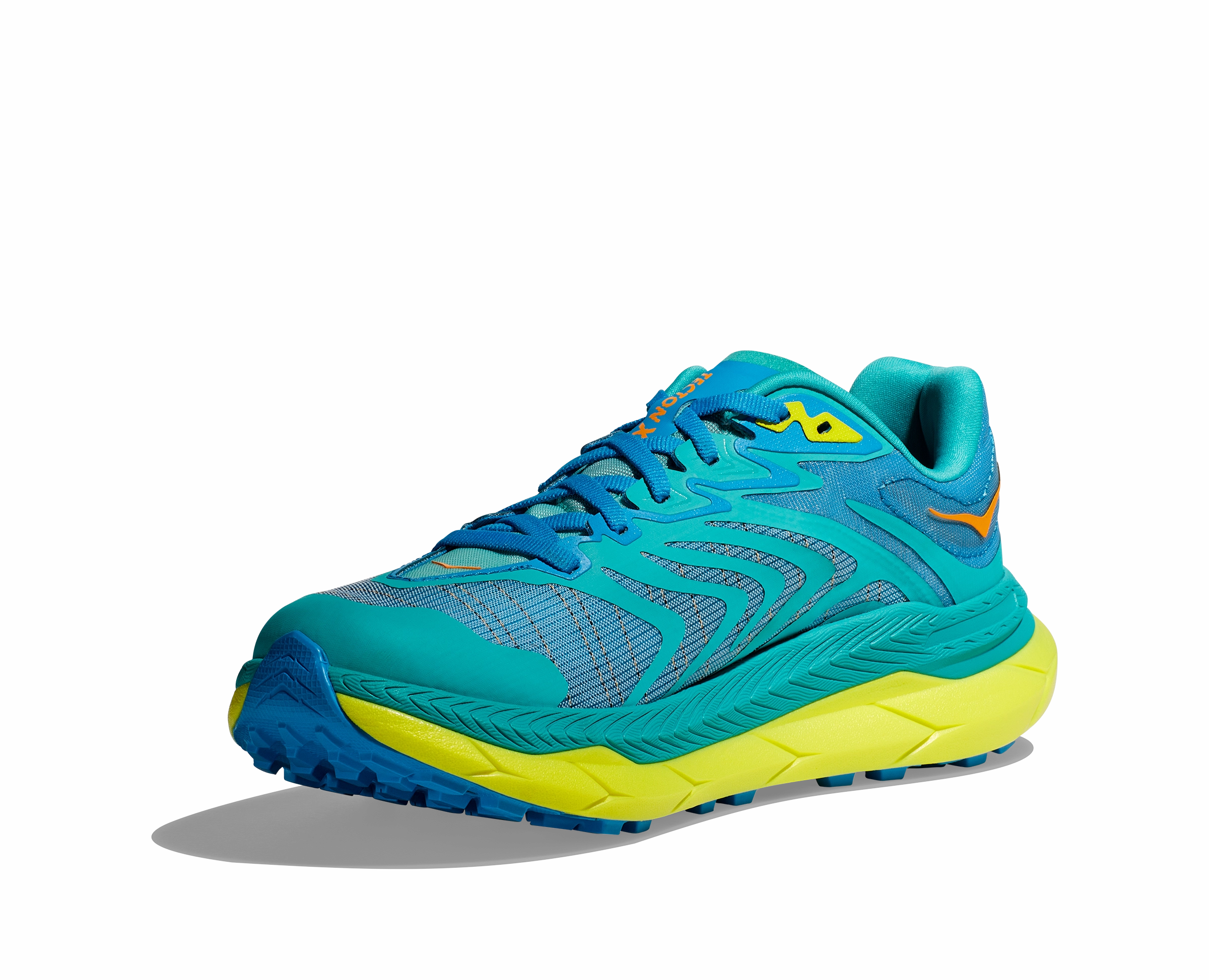 Best Trail Running Shoes For Tough Mudder HOKA ONE ONE Men's Tecton X 2