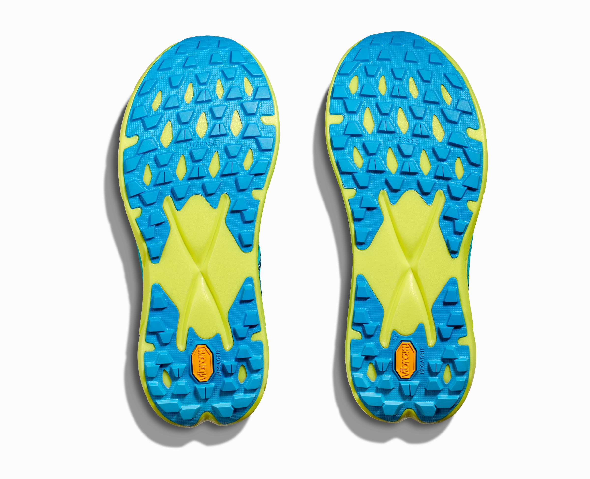 Trailer Drum Brake Shoes HOKA ONE ONE Men's Tecton X 2