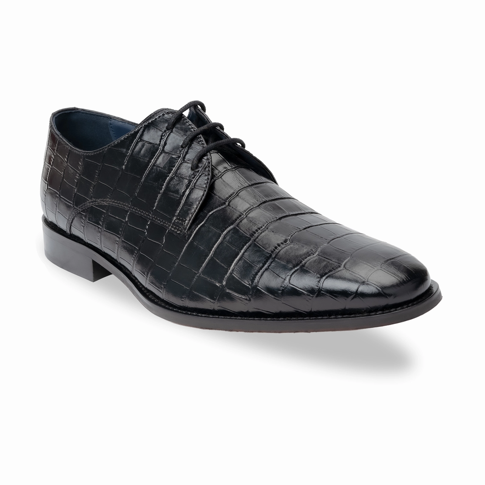 Best Cap Toe Oxfords Men's Textured Oxford Shoe