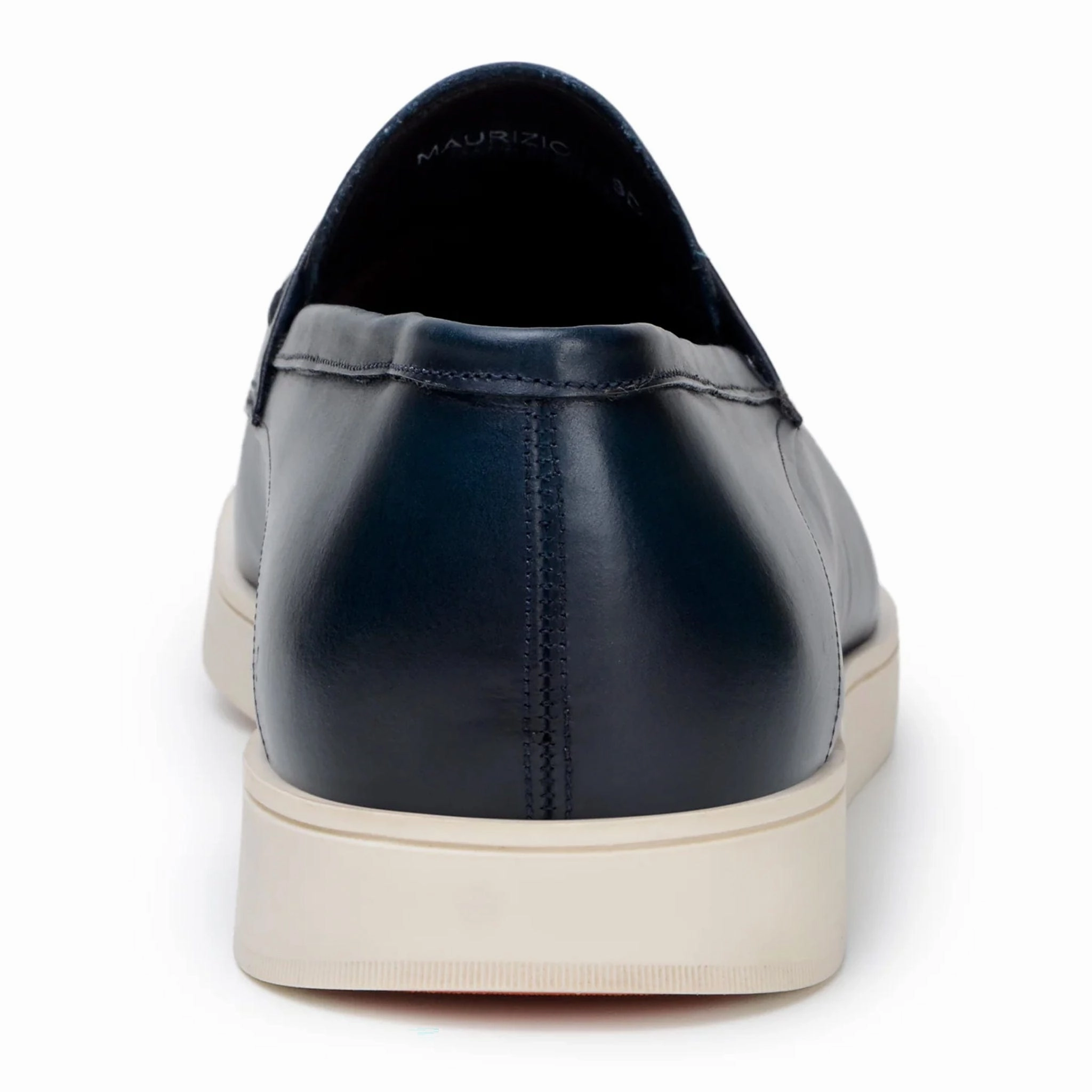 Belvedere shoes-Maurizio Custom Leather Loafers