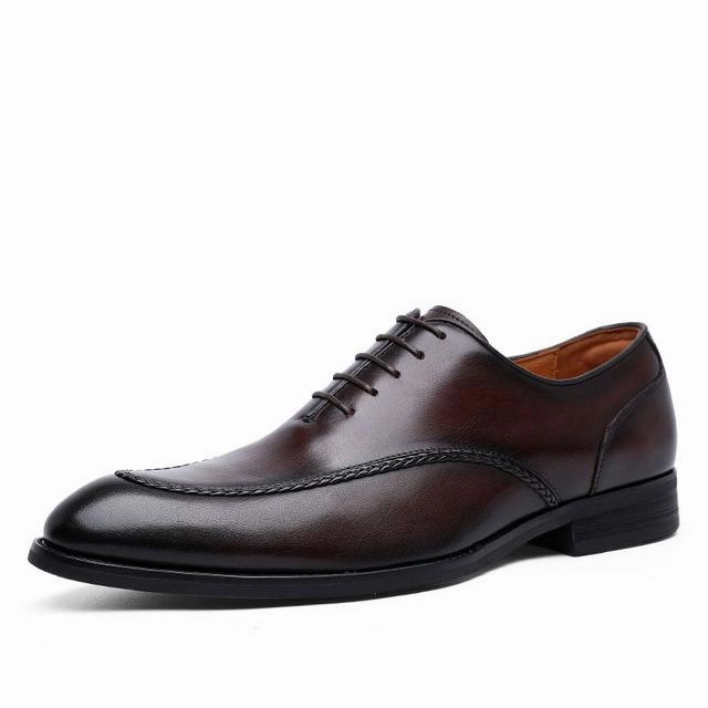 West Louis Brogues Retro Gentleman Oxford Shoes Oxfords Not Brogues Kingsman Scene