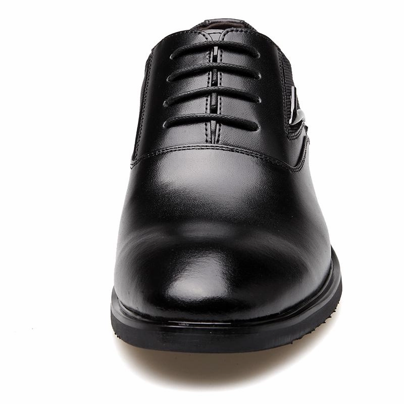 West Louis Elegant Oxford Shoes Dress Oxford Shoes