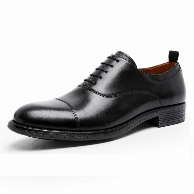 Split Toe Oxford Shoes West Louis Gentleman Retro Patent Leather Oxford
