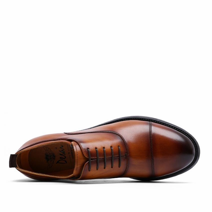 West Louis Gentleman Retro Patent Leather Oxford Sadie Oxfords