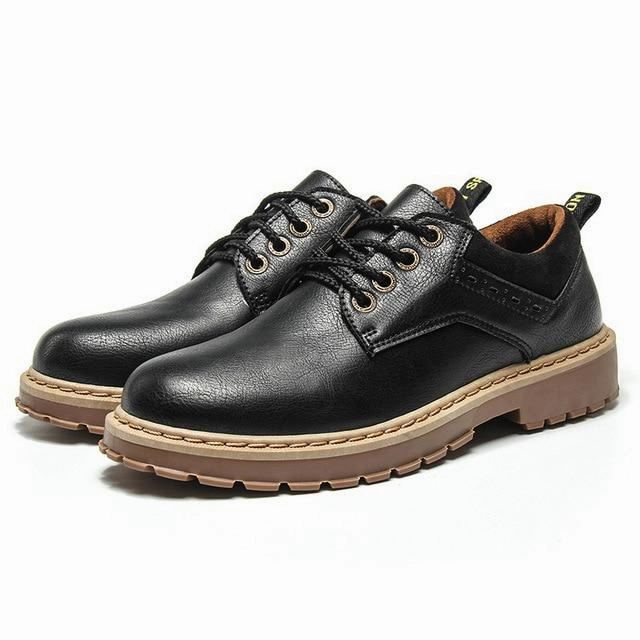 Pebble Grain Oxfords West Louis Martino Leather Casual Shoes