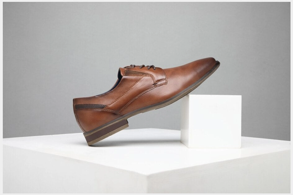 West Louis Men's Classic Leather Business Casual Oxford Shoes Eastland Plainview Oxford Shoes