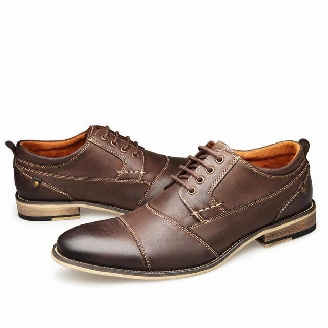 Fendi Oxfords West Louis Oxfords Breathable Casual Shoes
