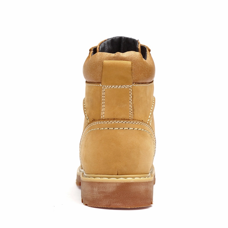 West Louis Warm Leather Winter Boots