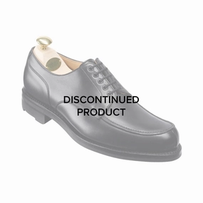 Buy Knotty Derby Shoes Wexford Black Wax Calf